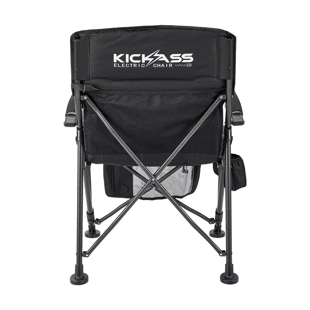 KickAss Ultimate Adventure Electric Camping Chair with Heating Function - Image 8