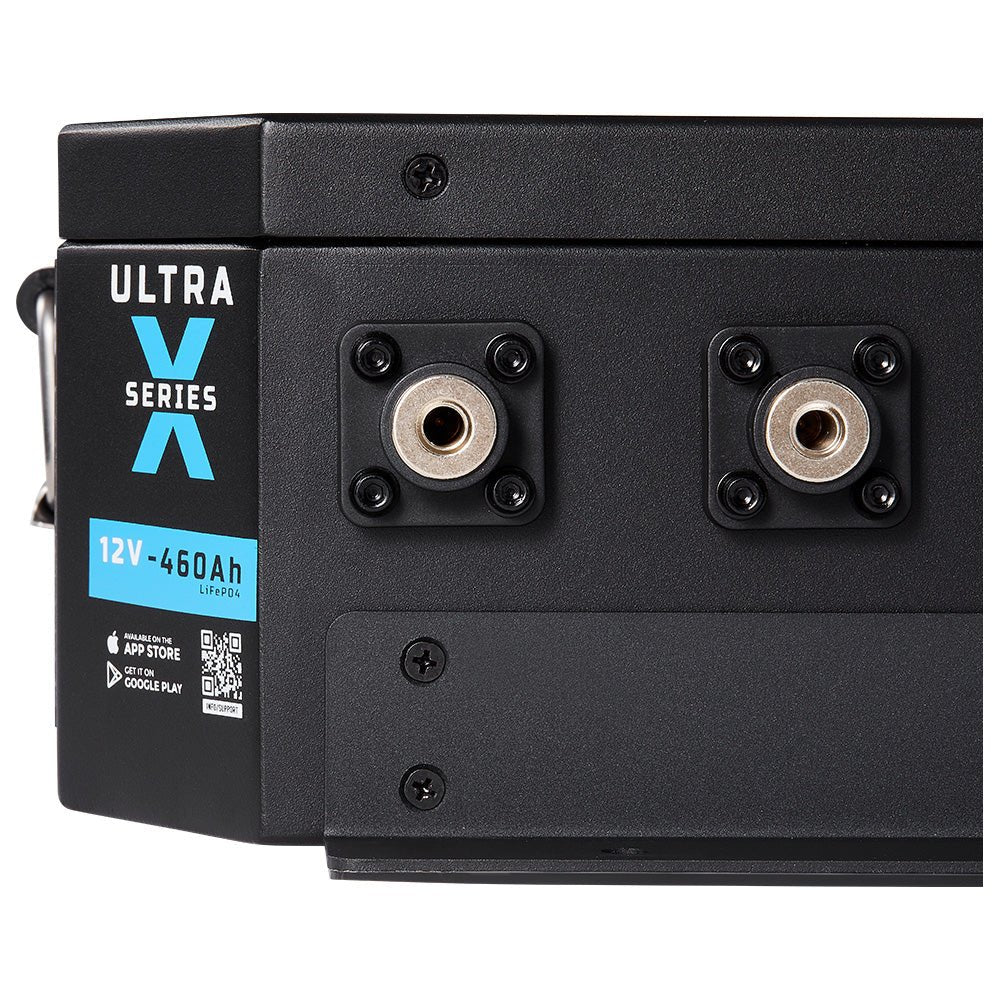 KickAss 12V 460Ah Ultra-X Deep Cycle Lithium Battery – Compact - Image 11