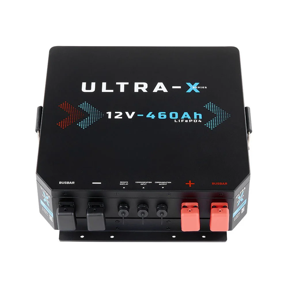 KickAss 12V 460Ah Ultra-X Deep Cycle Lithium Battery – Compact - Image 4