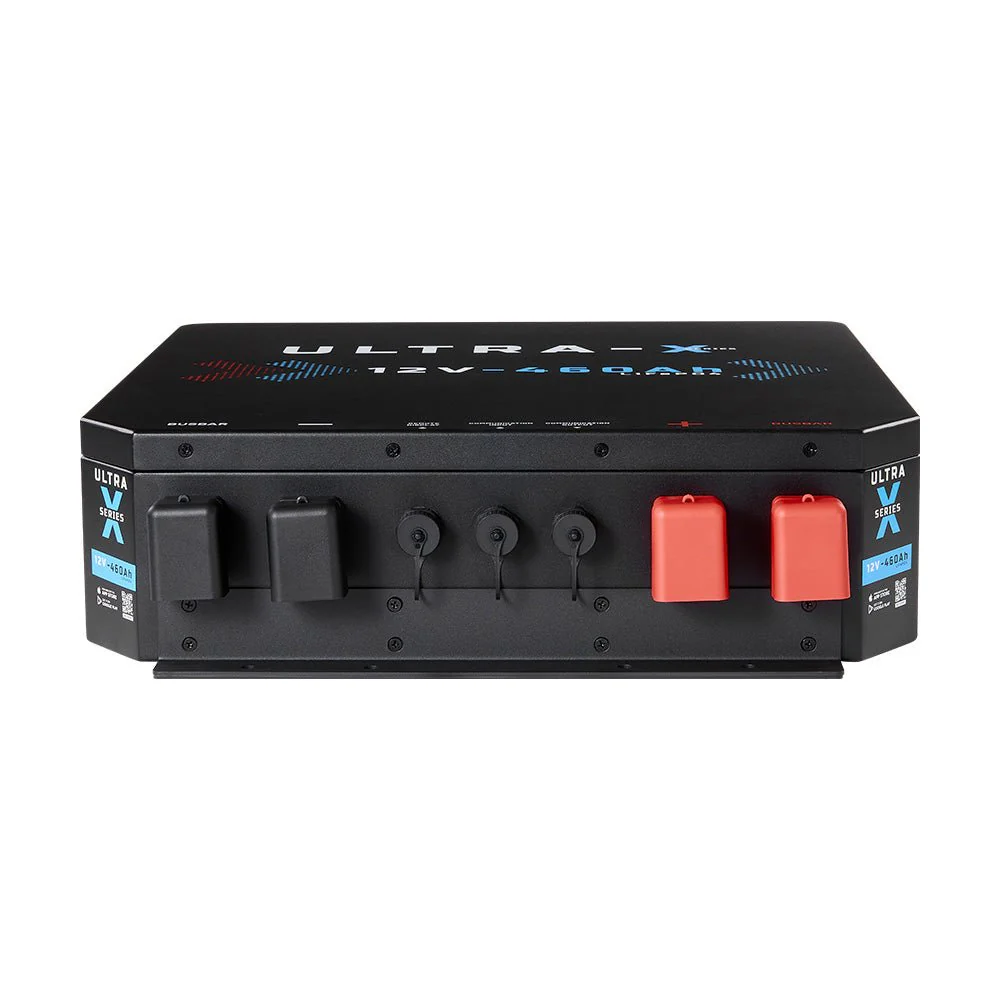 KickAss 12V 460Ah Ultra-X Deep Cycle Lithium Battery – Compact - Image 5