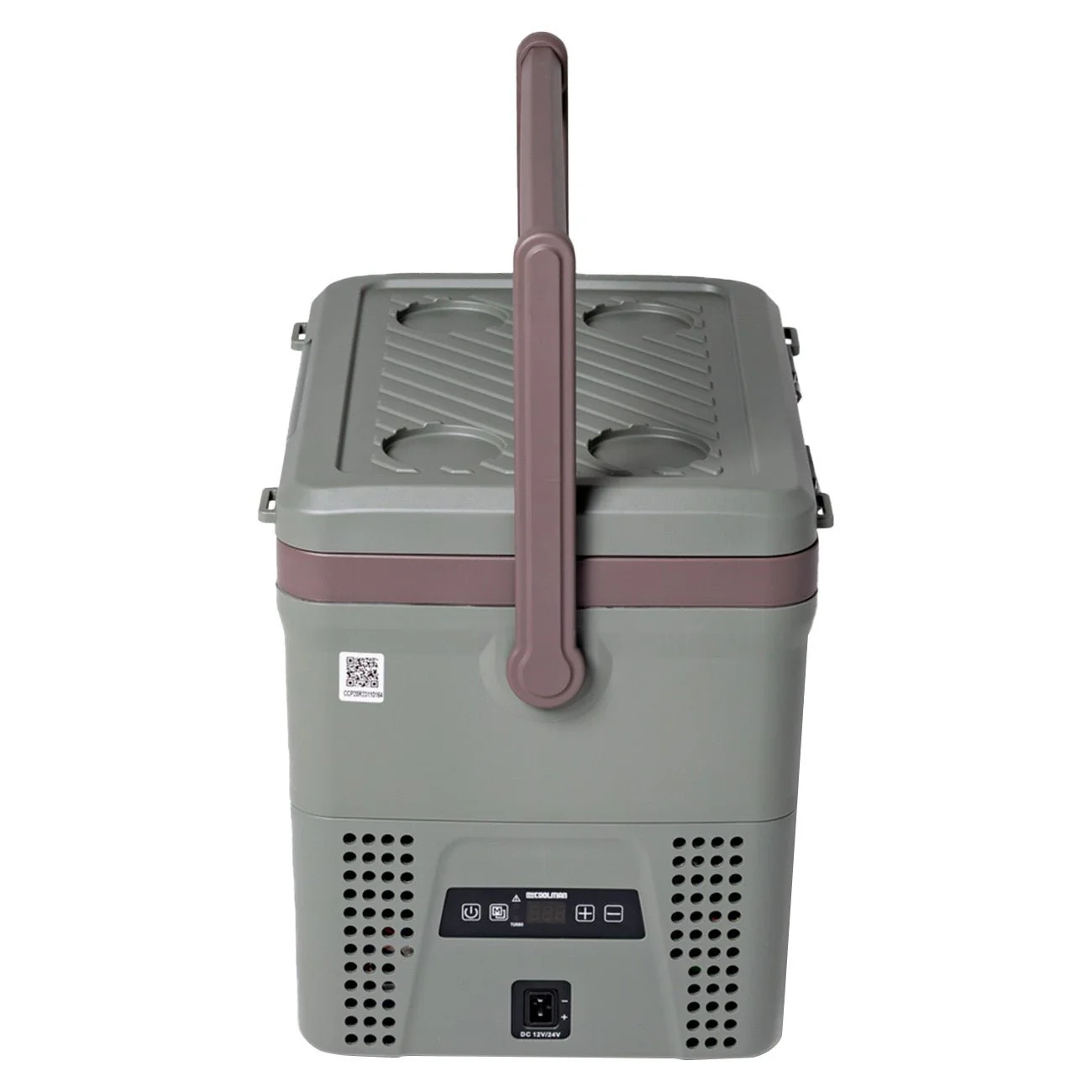 myCOOLMAN Recreational 19.3L Fridge or Freezer - Image 5