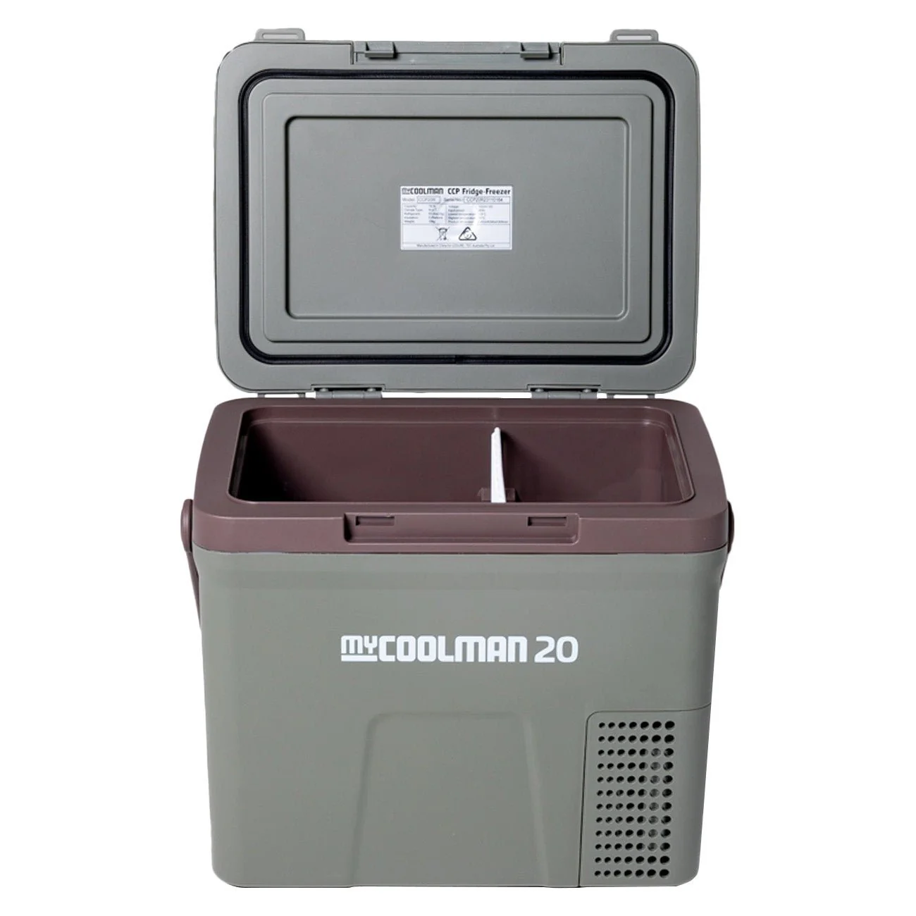 myCOOLMAN Recreational 19.3L Fridge or Freezer - Image 7