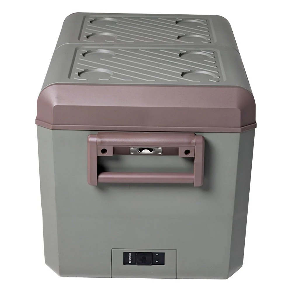 myCOOLMAN Recreational 55L Dual Zone Fridge/Freezer - Image 5