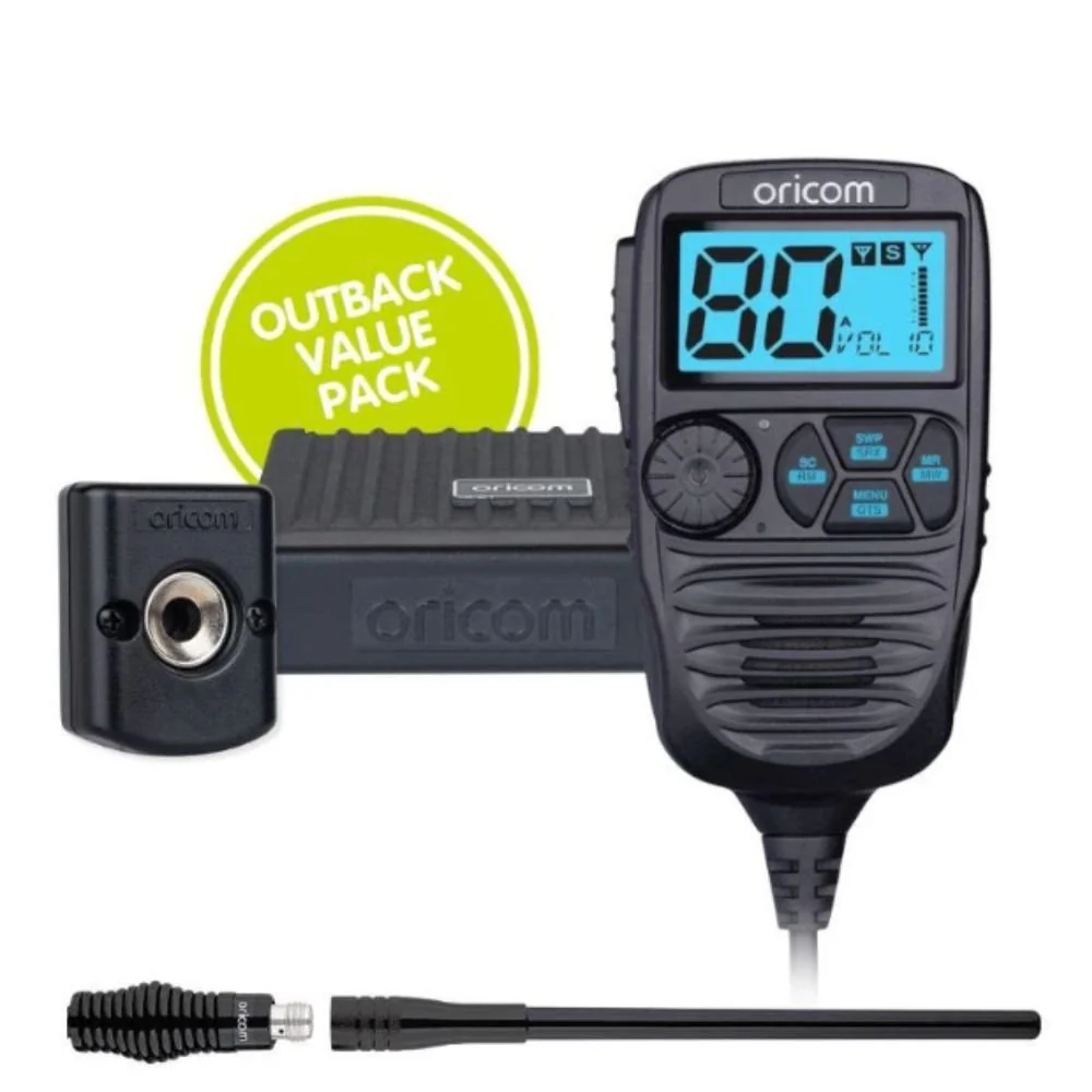 Oricom DTX4200XP with ANU913 / MMM100 Outback Value Pack - Image 2