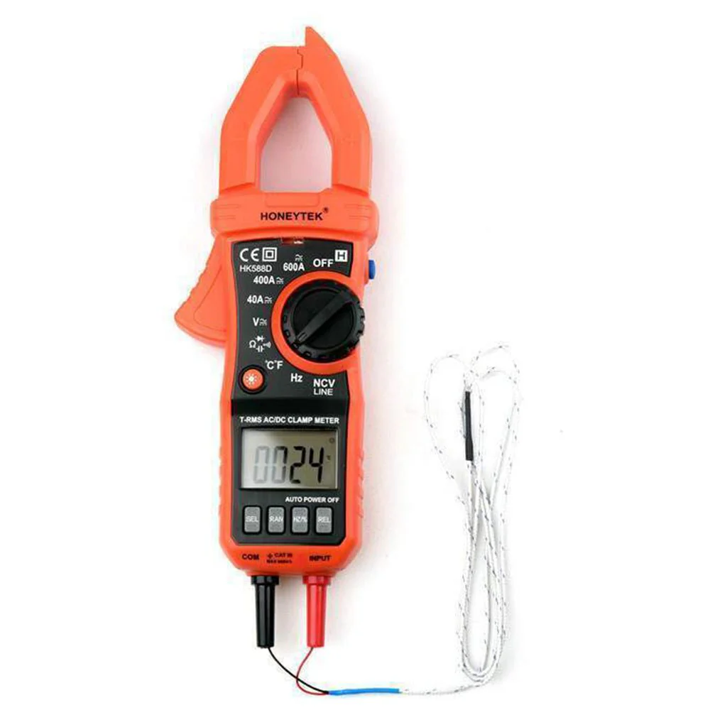 Precision Digital Clamp MultiMeter - Image 10