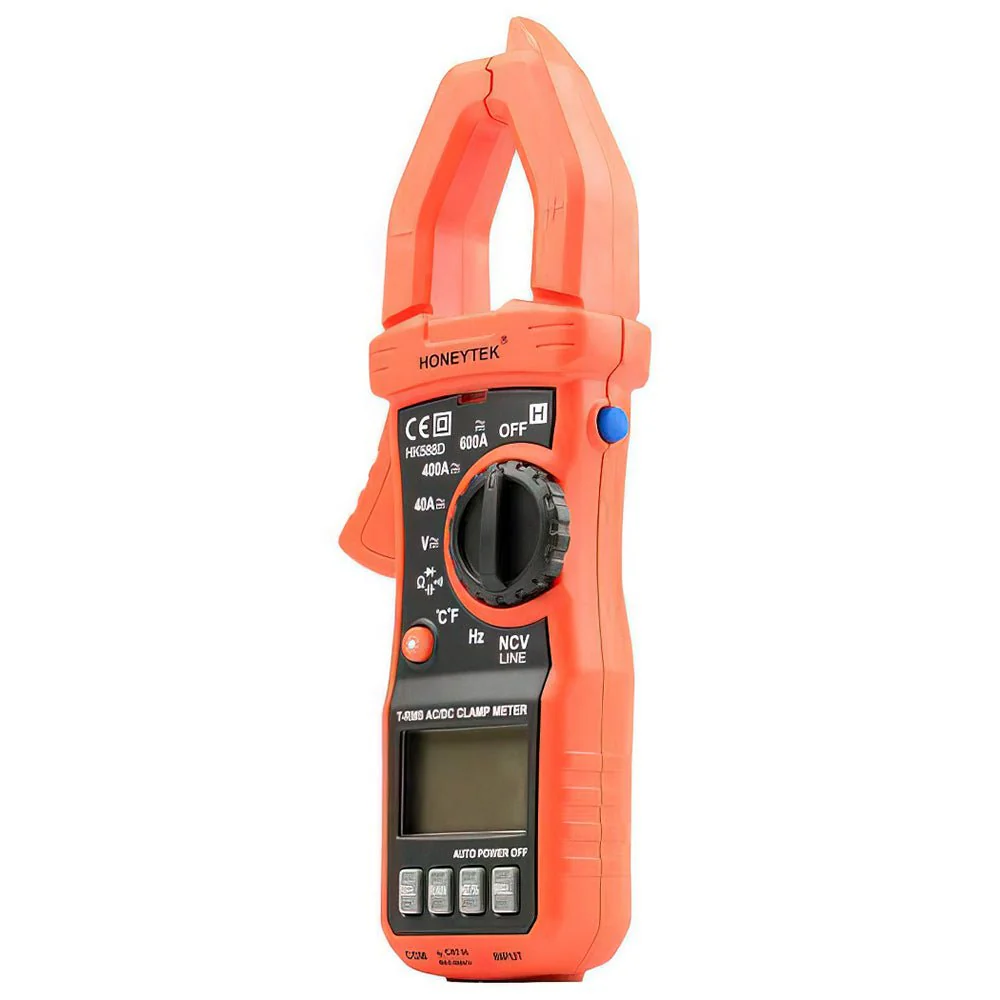 Precision Digital Clamp MultiMeter - Image 6