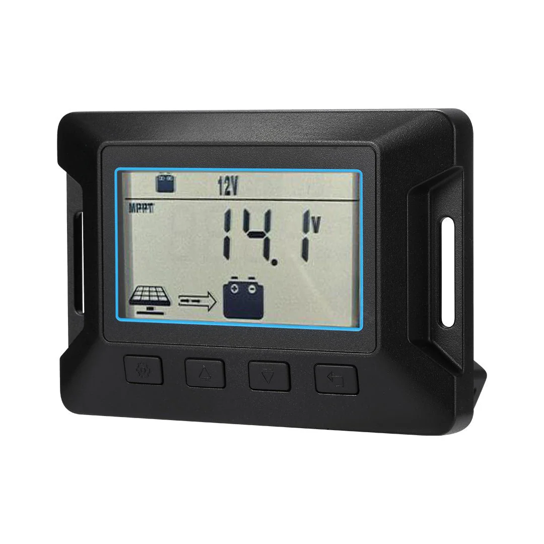 KickAss Remote LCD Display For MPPT Solar Controllers - Image 6